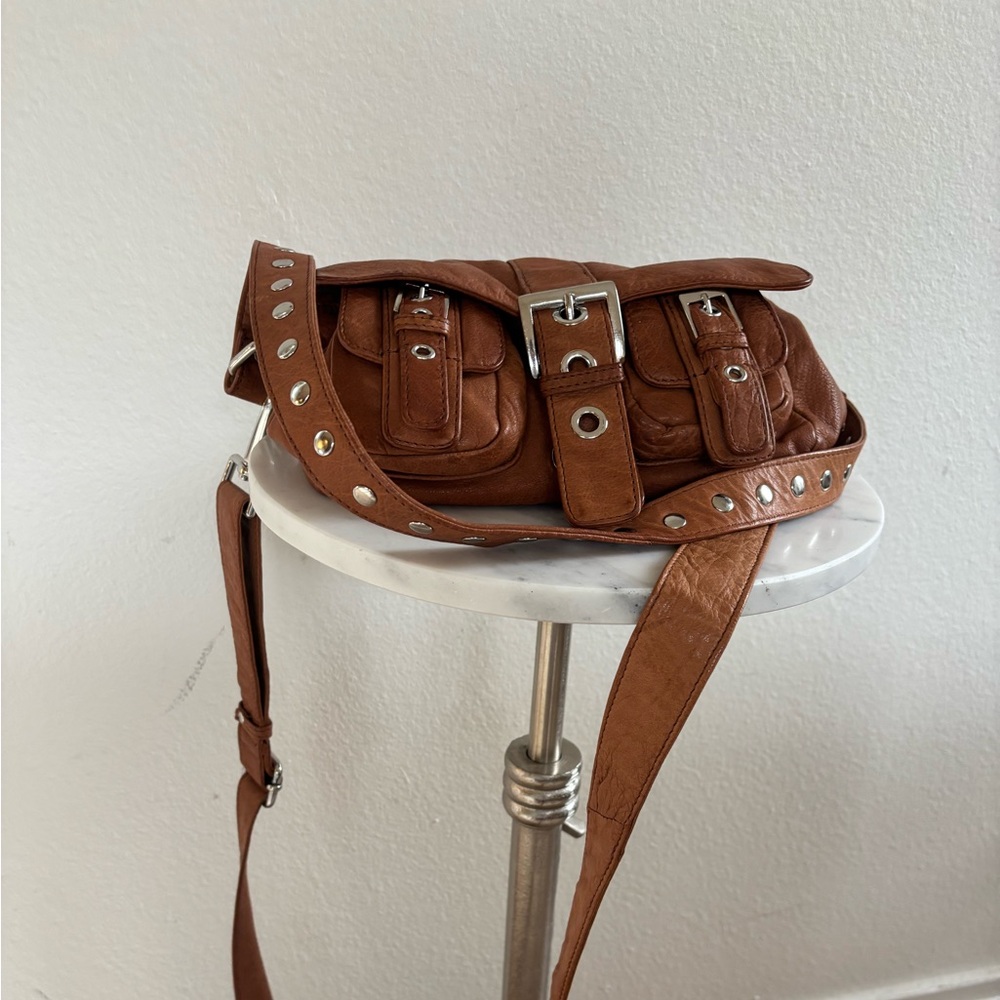 Nunoo Leather Purse